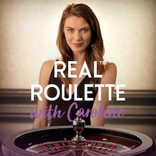 Real Roulette with Caroline