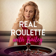 Real Roulette with Bailey