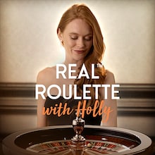Real Roulette with Holly