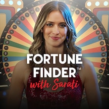 Fortune Finder with Sarati
