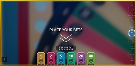 Fortune Finder with Sarati screenshot