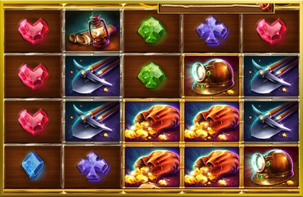 Dynamite Riches screenshot