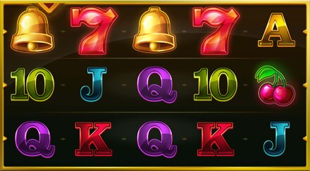 Regal Streak screenshot