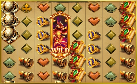 Phoenix Fire Power Reels screenshot