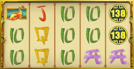 Dragon's Luck screenshot