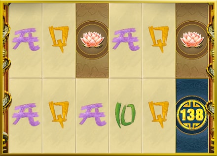 Dragon's Luck MegaWays screenshot