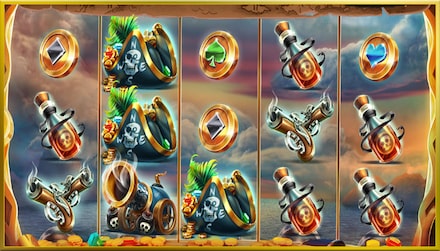 Pirates' Plenty Battle For Gold screenshot