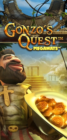 Gonzo's Quest Megaways