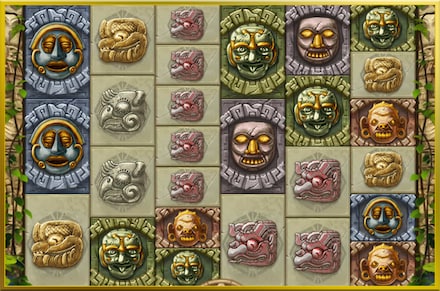 Gonzo's Quest Megaways screenshot