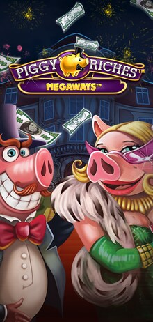 Piggy Riches MegaWays