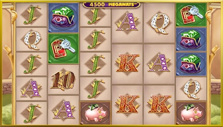 Piggy Riches MegaWays screenshot