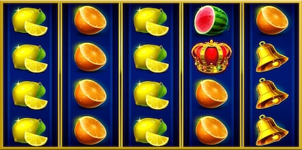 40 Imperial Crown screenshot