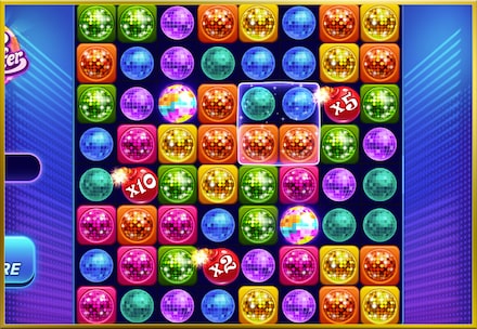 Funk Master screenshot