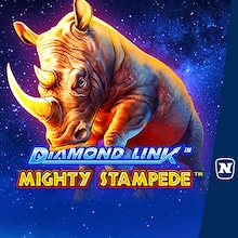 Diamond Link: Mighty Stampede