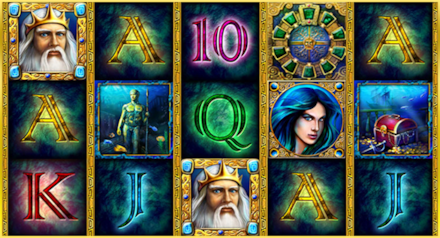 Lord of the Ocean screenshot