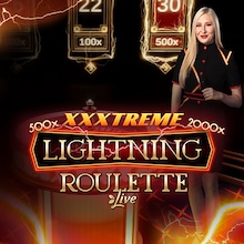 XXXtreme Lightning Roulette
