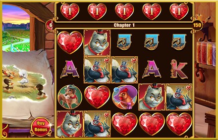 Diamond Tales: The Ugly Duckling screenshot