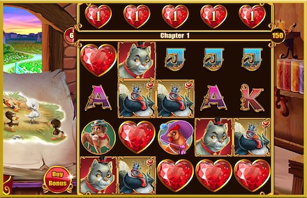 Diamond Tales: The Ugly Duckling screenshot