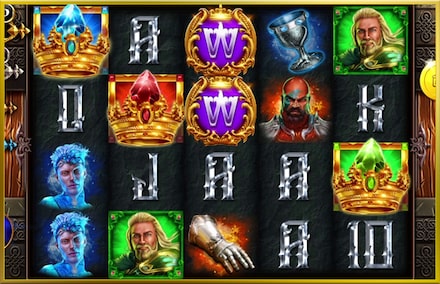 Kings of Crystals screenshot