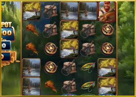 Wild Catch screenshot