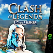 Clash of Legends - Battle Lines