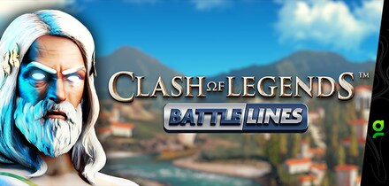 Clash of Legends™ Battle Lines™