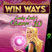 Lucky Lady's Charm⢠deluxe 10 Win Waysâ˘