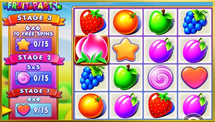 Fruit Party screenshot