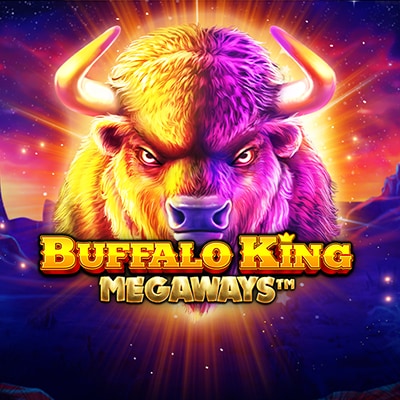 Buffalo King Megaways icon