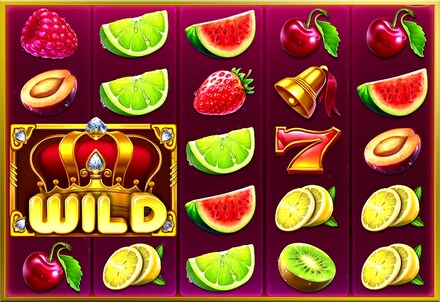 Juicy Fruits screenshot