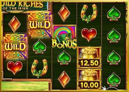 Wild Wild Riches screenshot