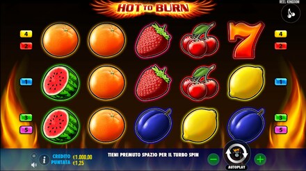 Hot to Burn screenshot