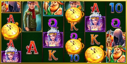 Christmas Carol Megaways screenshot