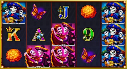 Cash Connection   Candelas de los Muertos   Señorita Suerte screenshot