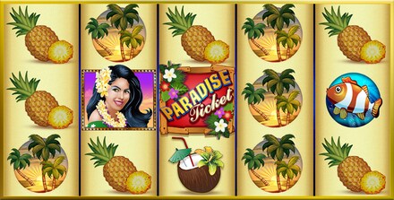 Paradise Ticket screenshot