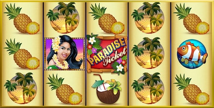 Paradise Ticket screenshot