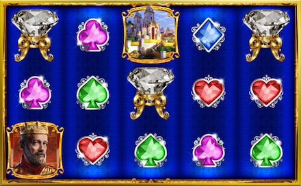 Kings & Jewels screenshot