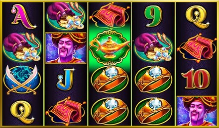 Dreamy Genie screenshot