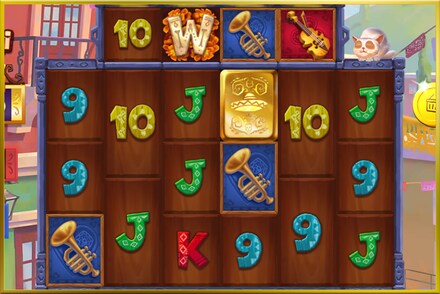 Dia del Mariachi Megaways screenshot
