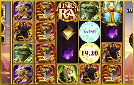 Links of Ra screenshot