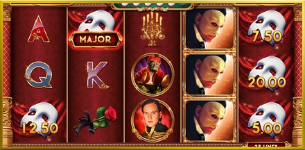 The Phantom of the Opera Link & Win screenshot