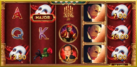 The Phantom of the Opera Link & Win screenshot