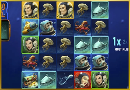 Aquanauts screenshot