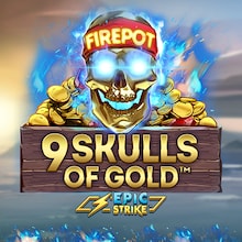9 Skulls of Gold