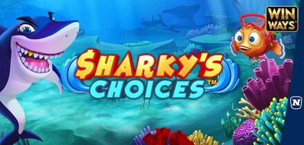 Sharky’s Choices