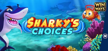 Sharky’s Choices
