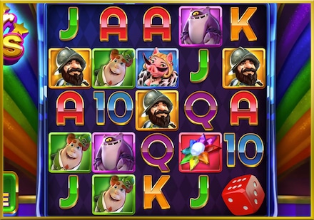 Superstars screenshot