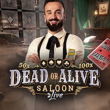 Dead or Alive Saloon Live