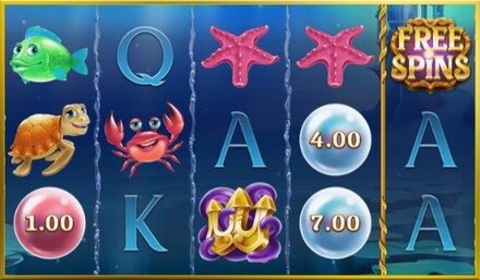 Pearl Catcher screenshot