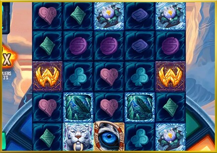Tiger's Ice screenshot